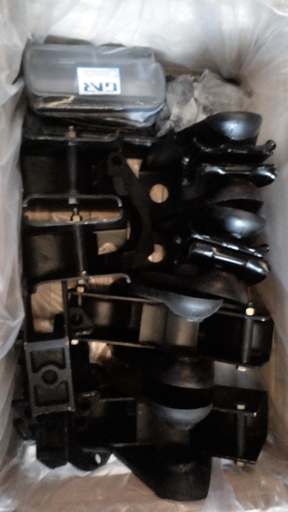 Kit suspension estampada 2ejes juntos redondo randon2000 c/apoyo - Vista 2