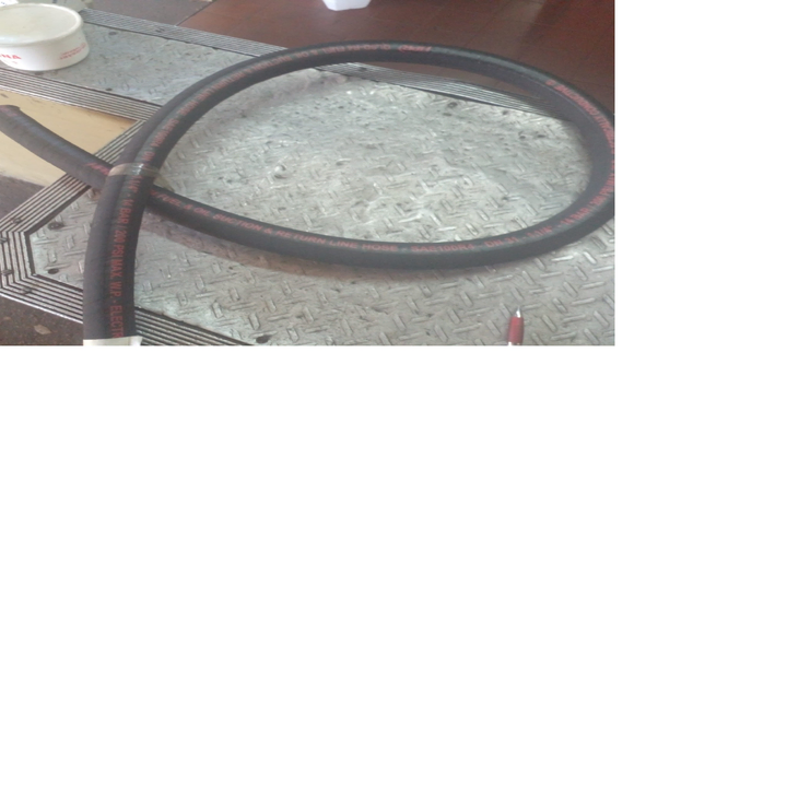 Manguera hidraulico 1"1/4 - Imagen principal