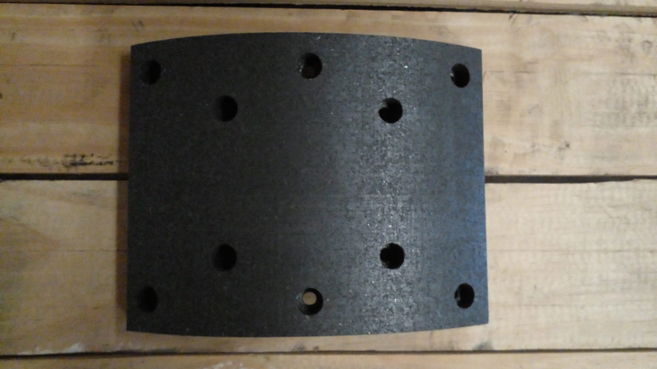 Cinta freno delantera  16, 8mm - Imagen principal