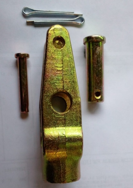 Kit horquilla rosca m16 - Imagen principal