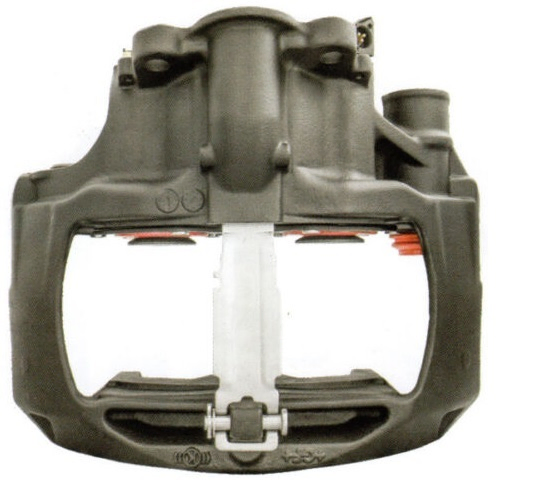 Mordaza freno delantera izq - Imagen principal