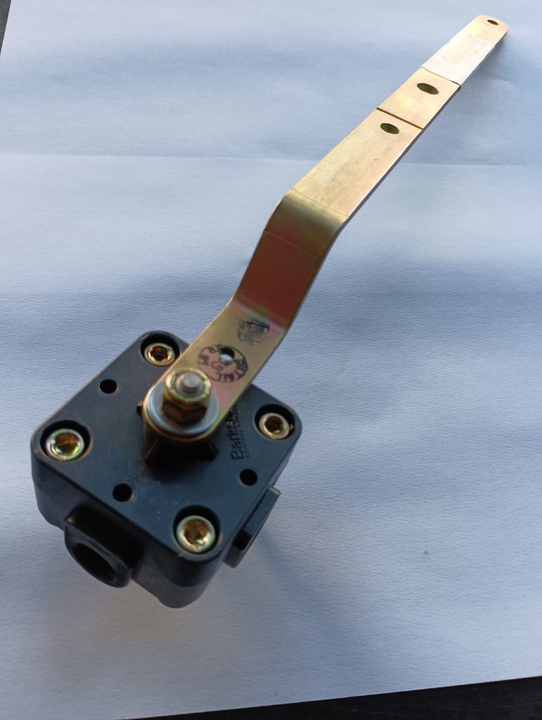 Valvula nivelacion sin accesorios (solo valvula) susp.kll - Vista 2