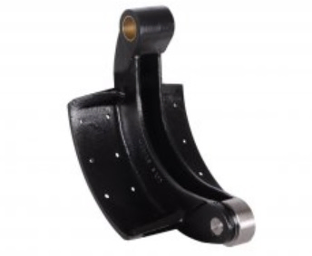 Patin freno hierro fundido 220mm c/rodillo - Imagen principal