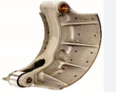 Patin freno hierro fundido 205mm c/rodillo - Imagen principal