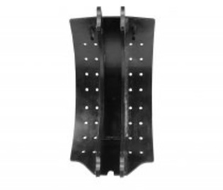 Patin freno acero 180mm s/rodillo - Imagen principal