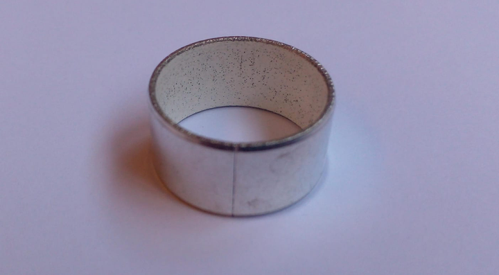 Cojinete de friccion - Imagen principal