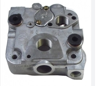 Cabezal compresor - Imagen principal