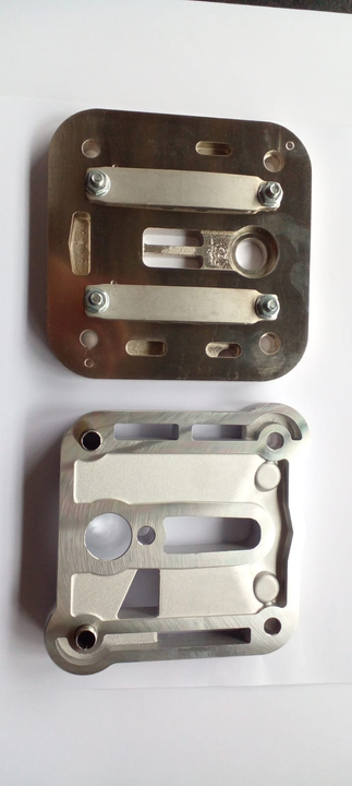 Entretapa compresor - Imagen principal