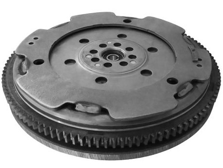 Volante bi-masa - Imagen principal