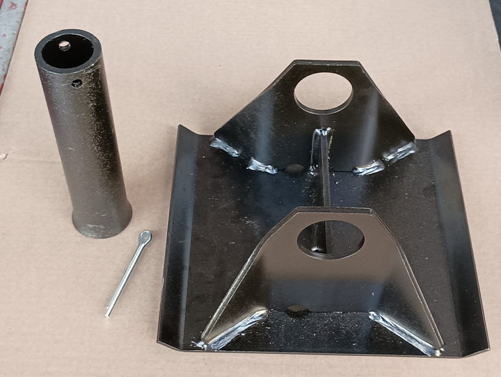 Kit pata de apoyo - Imagen principal