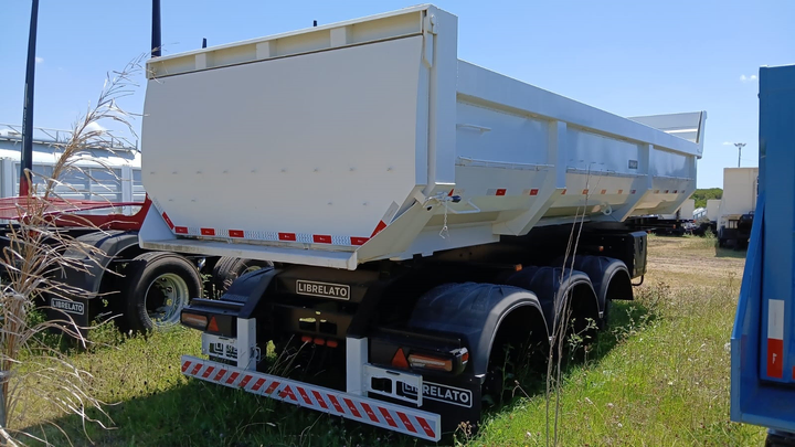 Semirremolque basc.recta corta 3 ejes s/dyn 20m3 sac350 d.fis - Vista 2