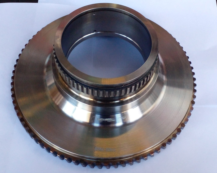 Soporte rueda dentada - Imagen principal