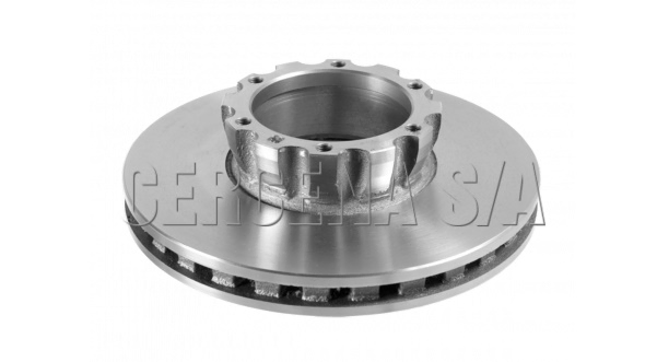 Disco freno dia 312 esp 34 agu 6 alt 82 ven del - Imagen principal