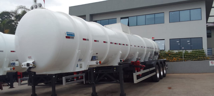 Semi cisterna 24m3 1b heteroter a36 3e susp.neu abs p/acido - Imagen principal