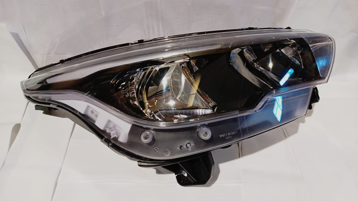 Semioptica electrica c/led der - Imagen principal