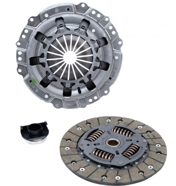 Kit embrague con ruleman  215/26e - Imagen principal