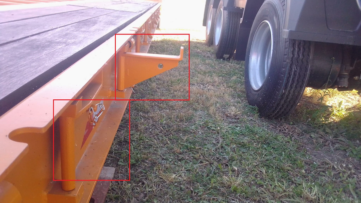 Alargador de carga todo 200 mm - Imagen principal