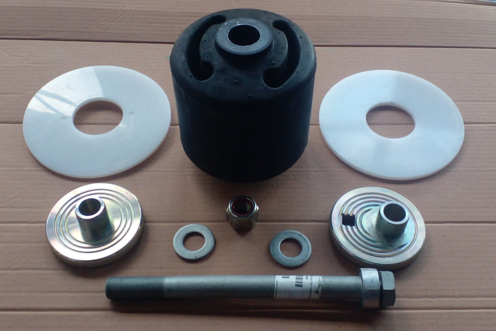 Kit con buje susp. kll - Imagen principal