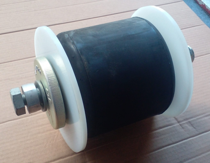 Kit con buje susp. kll - Vista 3