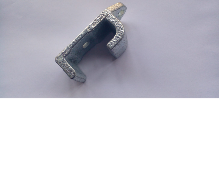 Enganche zincado - Vista 3