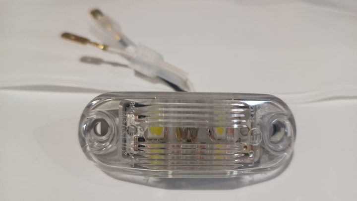 Faro matricula i/d - Imagen principal