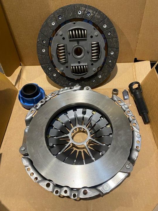 Kit embrague con ruleman 256/23e - Imagen principal