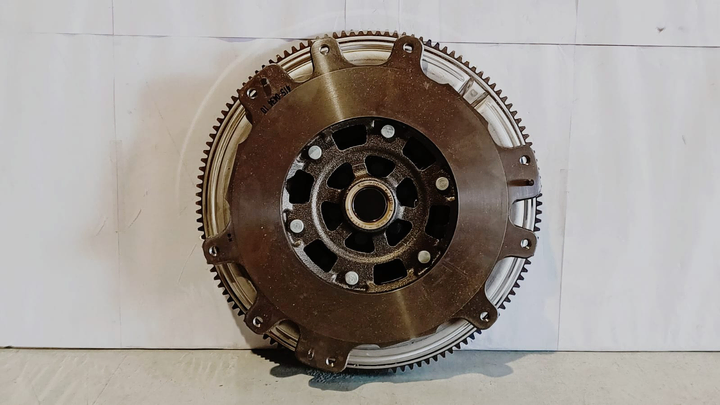 Volante bi masa - Imagen principal