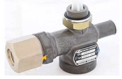 Valvula drenaje automatico - Imagen principal