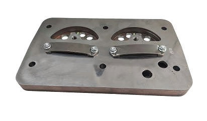 Placa valvulas compresor - Imagen principal