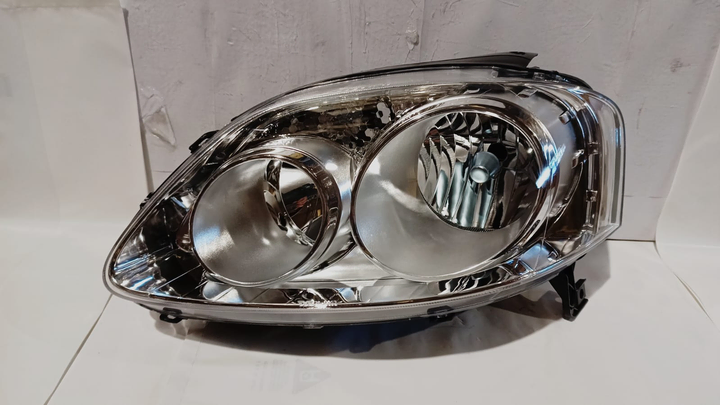 Semioptica manual cromada izq - Imagen principal