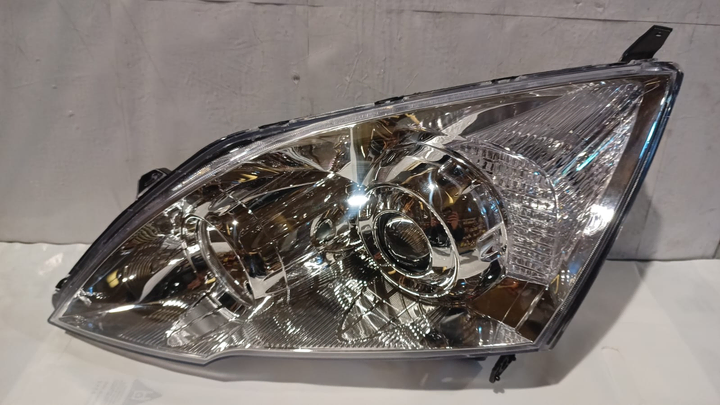 Semioptica electrica cromada izq - Imagen principal