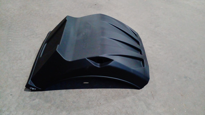 Medio guardabarro modelo actual 2017 en adelante der - Imagen principal