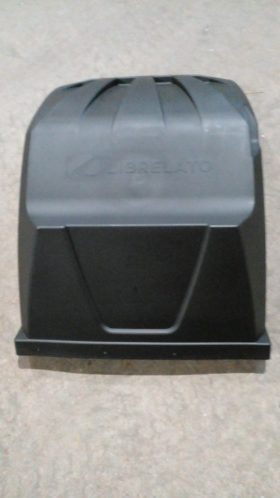 Medio guardabarro modelo actual 2017 en adelante izq - Vista 2