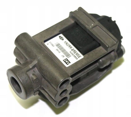 Valvula solenoide - Imagen principal