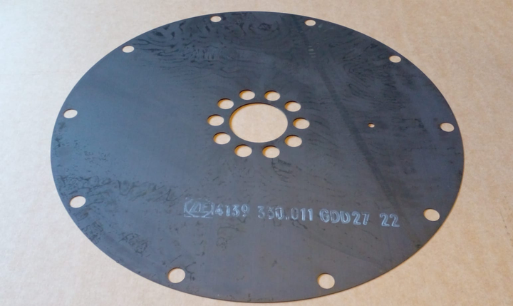 Flexplate caja cambios - Imagen principal
