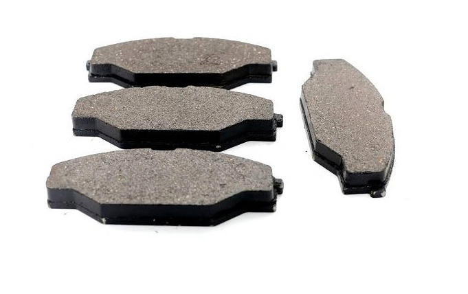 Pastillas freno delantera - Imagen principal