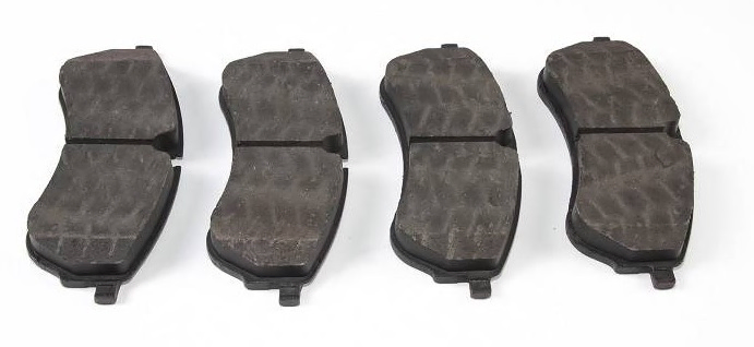 Pastillas freno trasero - Imagen principal