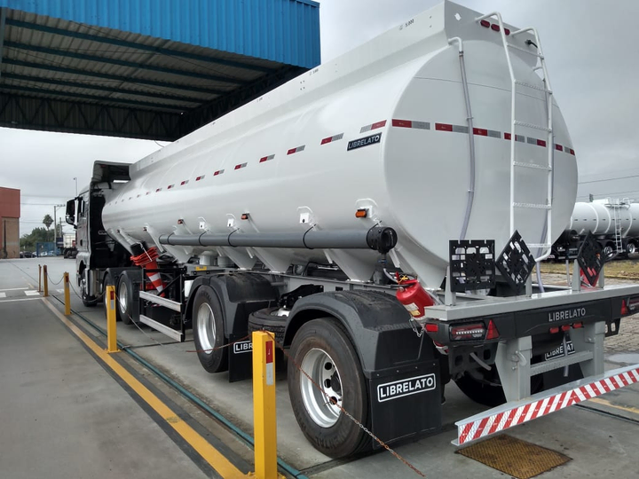 Semirremolque cisterna 34000 lt 1+1 ejes neum ebs 9dy9n d.ext - Imagen principal