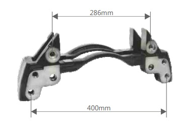 Soporte mordaza knorr d/t i/d - Imagen principal