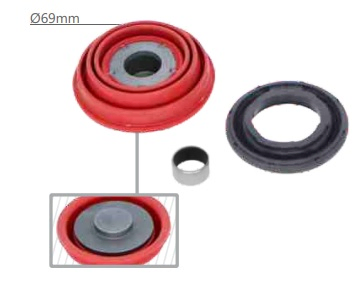 Rep mordaza freno zapata mord.knorr - Imagen principal