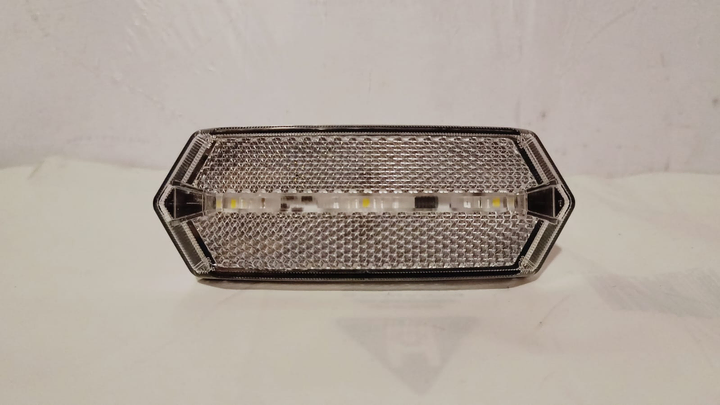 Faro lateral led bivolt cristal s/sop i/d - Imagen principal