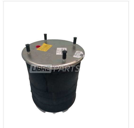 Vejiga susp.(completa) c/soporte susp.neumatica airsuper 280mm - Imagen principal