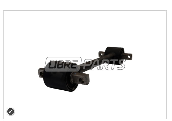 Brazo tensor fijo 470mm c/buje susp. mecanica - Imagen principal