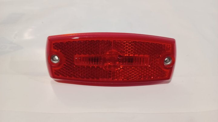 Faro lateral rojo bivolt i/d - Imagen principal