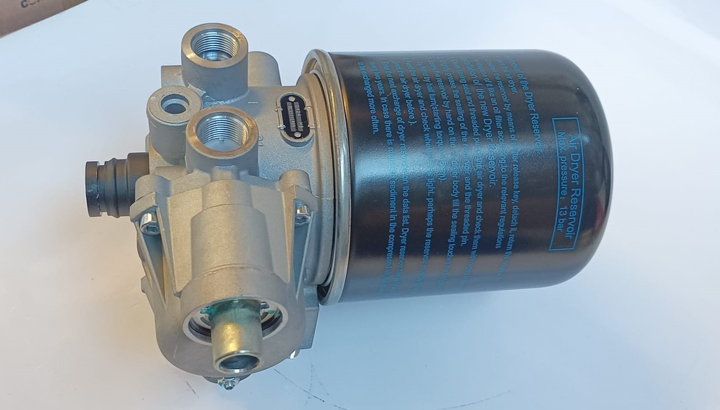Secador aire - Imagen principal