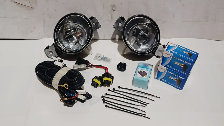 Faro aux/caminero kit i/d - Imagen principal