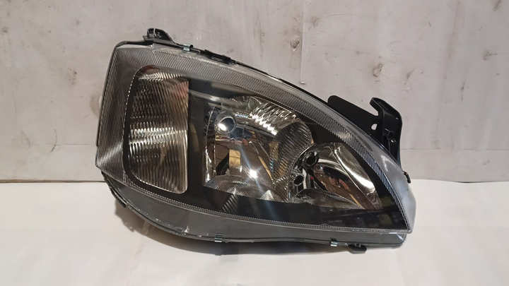 Semioptica negro der - Imagen principal