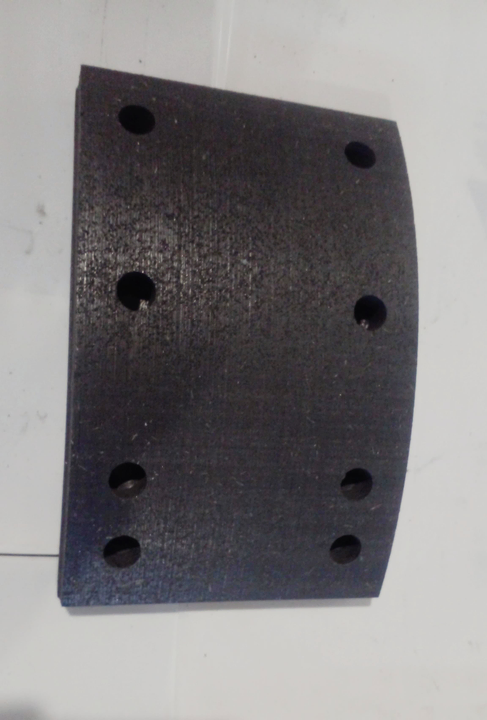 Cinta freno alt 127 dia 419 esp 18 bendix std - Imagen principal