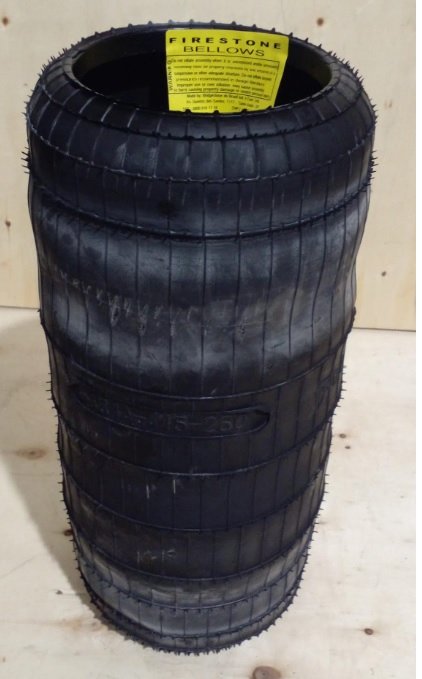 Vejiga susp.(goma) 1r1a-415-260  del/tra - Imagen principal