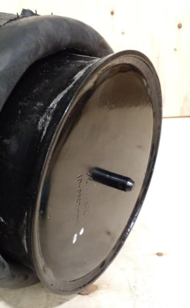 Vejiga susp.(completa) 1t15lmr-3 trasera auxiliar - Vista 2